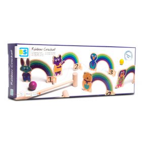 Szivárvány krikett Szivárvány krikett