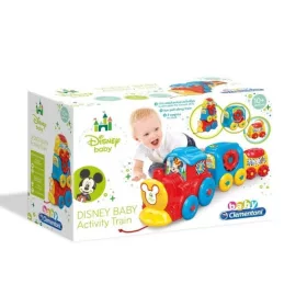 Disney Baby - Mickey egeres fejlesztő vonat