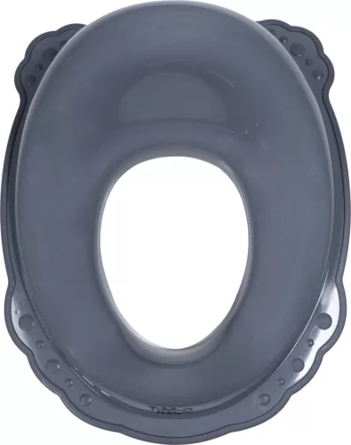 Tryco - WC szűkítő csúszásgátlóval - Sötétszürke