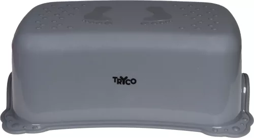 Tryco - Fellépő csúszásgátlóval - Sötét szürke