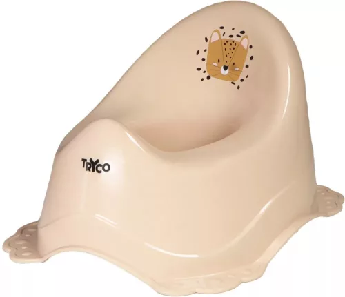 Tryco - Bili csúszásgátlóval - Leopárd Lenny - Homok