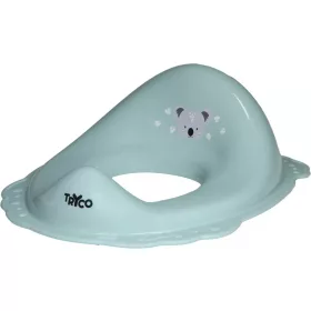   Tryco - WC szűkítő csúszásgátlóval - - Koala Kyle - Meta zöld