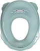 Tryco - WC szűkítő csúszásgátlóval - - Koala Kyle - Meta zöld