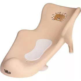   Tryco - Babatartó kádba csúszásgátlóval - Leopárd Lenny - Homok