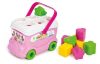 Clemmy Disney Baby - Minnie forma beillesztő busz
