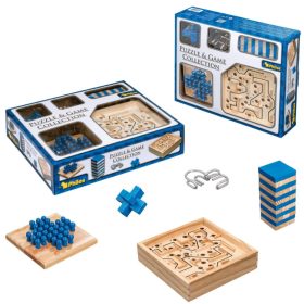 Rejtvények és játékok gyűjteménye - Philos