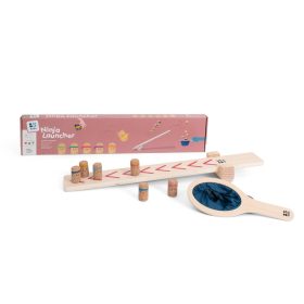 Ninja Katapult- BS-Toys Ninja Katapult- BS-Toys