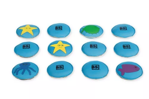 BS Toys - Búvár memória