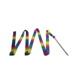 BS Toys - Szivárvány színű tornaszalag BS Toys - Szivárvány színű tornaszalag