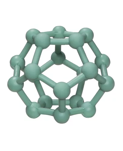 Label-Label -Szilikon labda rágóka - Zöld