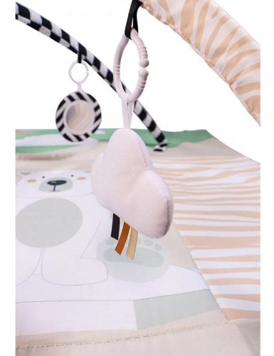 Tryco - 2 in 1 jegesmedvés játszószőnyeg - Palincs Játék