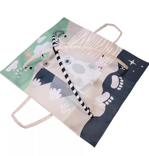 Tryco - 2 in 1 jegesmedvés játszószőnyeg - Palincs Játék