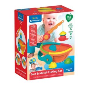 Szivárvány horgász szett - Clementoni