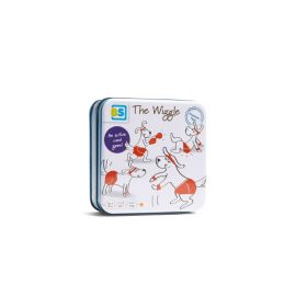 BS-Toys - Mozgásra fel! - aktívitásra ösztönző, feszültséglevezető kártyajáték   BS-Toys - Mozgásra fel! - aktívitásra ösztönző, feszültséglevezető kártyajáték