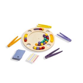 BS Toys - Cikk-cakk - ügyességi játék BS Toys - Cikk-cakk - ügyességi játék