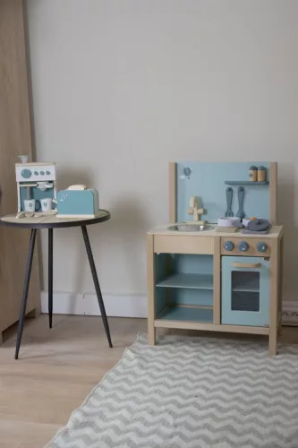 Label-Label konyha kiegészítőkkel - zöld csomag