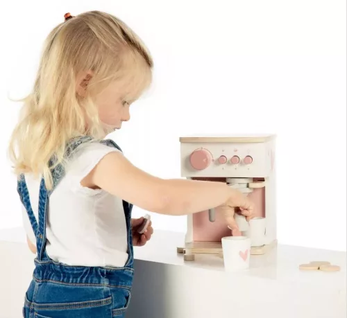 Label-Label konyhai szerepjátékok -rózsaszín