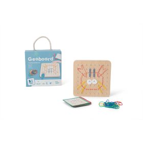 Geoboard alkotótábla - BS Toys Geoboard alkotótábla - BS Toys