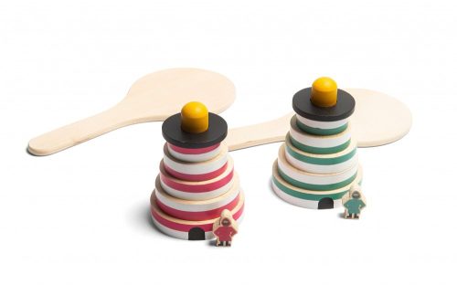 Világítótorony verseny- BS Toys