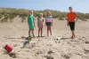 Célbalövő játék - Focis - BS Toys