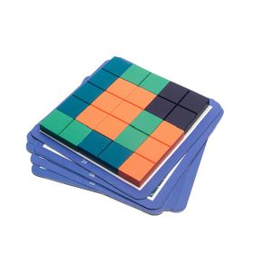 Négyzetes kirakó - BS Toys Négyzetes kirakó - BS Toys