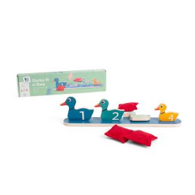 Kacsaúsztatás ügyességi játék- BS Toys