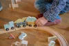 Tryco -  Fa kiegészítő vasút - Dinoszauruszok
