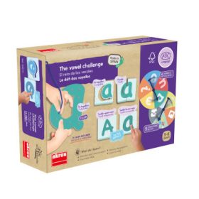 Akros - A magánhangzók kihívása Akros - A magánhangzók kihívása