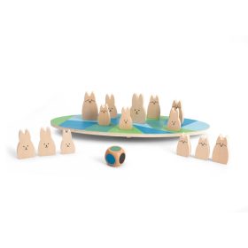 BS Toys - Ingatag nyuszik BS Toys - Ingatag nyuszik