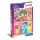 Clementoni: Disney hercegnők 2x60 db-os puzzle