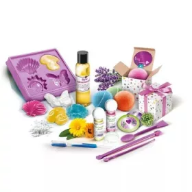 Soap Laboratory - Szappan gyár- Clementoni