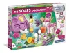 Soap Laboratory - Szappan gyár- Clementoni