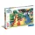 Clementoni 24247 - Super Color maxi puzzle 60db-os - Micimackó