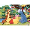 Clementoni 24247 - Super Color maxi puzzle 60db-os - Micimackó