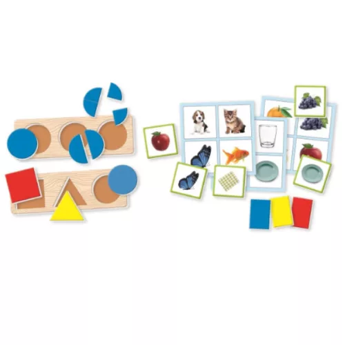 Sapientino Baby Montessori Első felfedezések - Clementoni