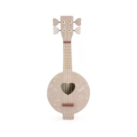 Label Label - Fa Bendzsó - Rózsaszín