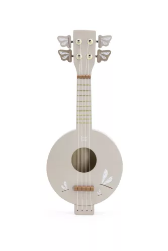 Label Label - Fa Bendzsó - Nugát