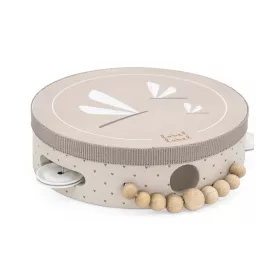 Label Label - Fa Csörgődob - Nugát