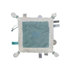 Label Label - Szundikendő - Pitypangos Kék