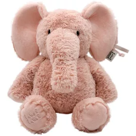 Label Label - Plüss - Elly az elefánt 26 cm - Rózsaszín