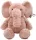 Label Label - Plüss - Elly az elefánt 26 cm - Rózsaszín