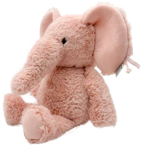 Label Label - Plüss - Elly az elefánt 26 cm - Rózsaszín