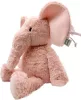 Label Label - Plüss - Elly az elefánt 34 cm - Rózsaszín