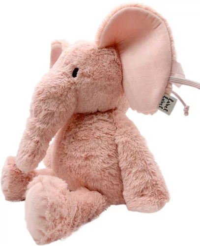 Label Label - Plüss - Elly az elefánt 34 cm - Rózsaszín