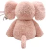 Label Label - Plüss - Elly az elefánt 34 cm - Rózsaszín