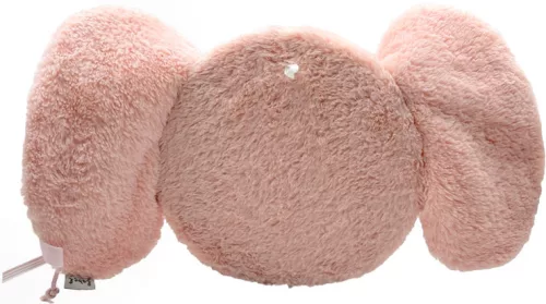 Label Label - Fal dekoráció - Elly az elefánt - Rózsaszín