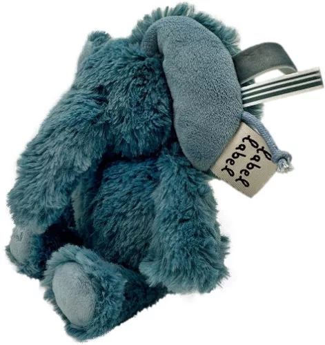 Label Label - Plüss - Elly az elefánt 15 cm - Kék