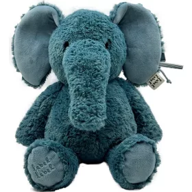 Label Label - Plüss - Elly az elefánt 26 cm - Kék