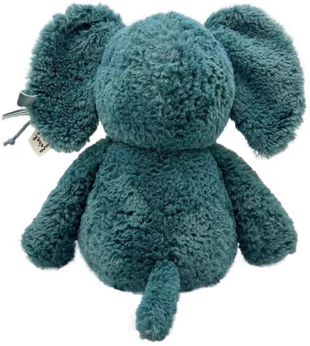 Label Label - Plüss - Elly az elefánt 26 cm - Kék