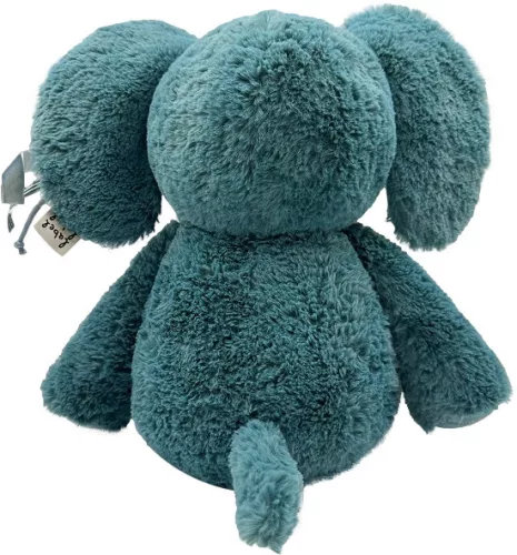 Label Label - Plüss - Elly az elefánt 34 cm - Kék